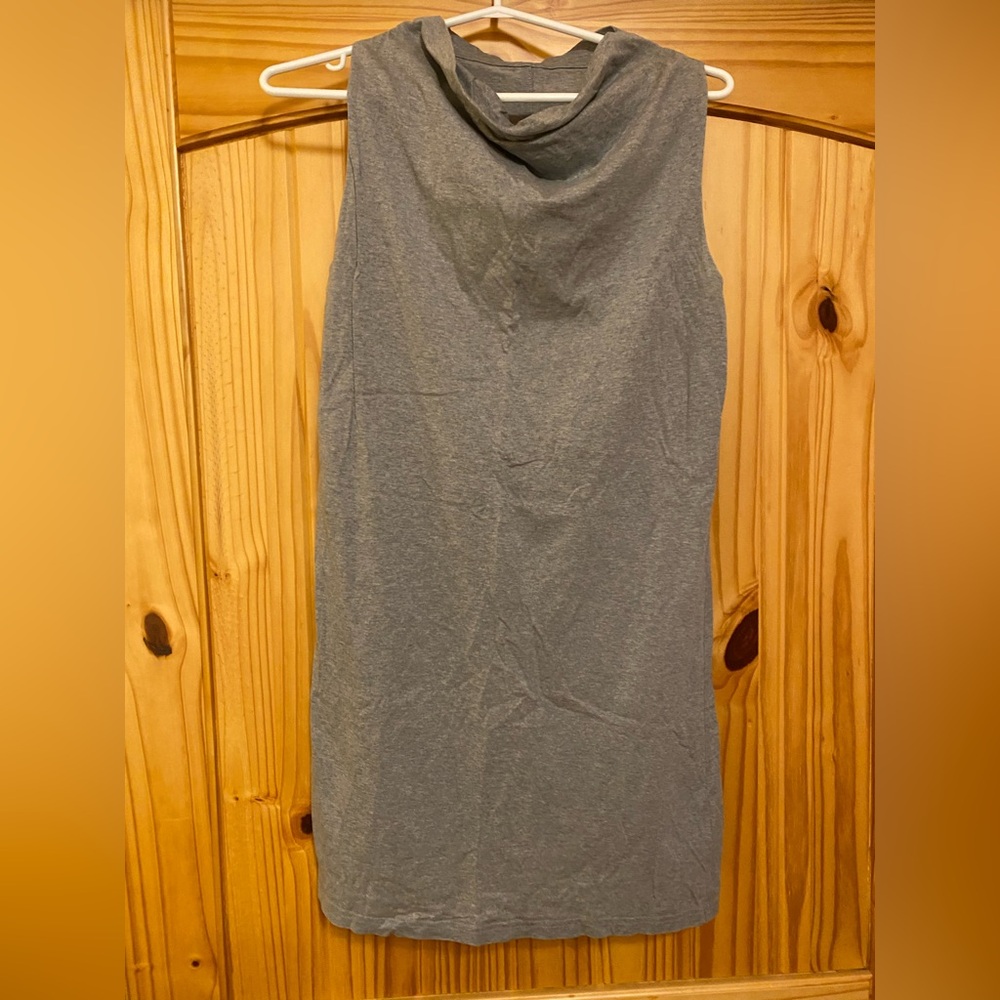 Patagonia tunic, organic cotton